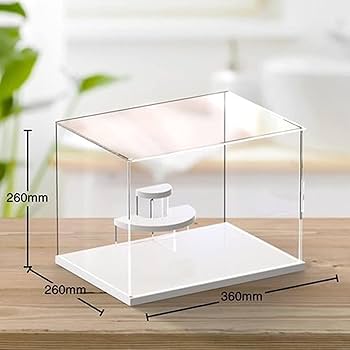 アクリル製ディスプレイケース x2 アクリル製ディスプレイケース「J-STAGE」: ｜コトブキヤ